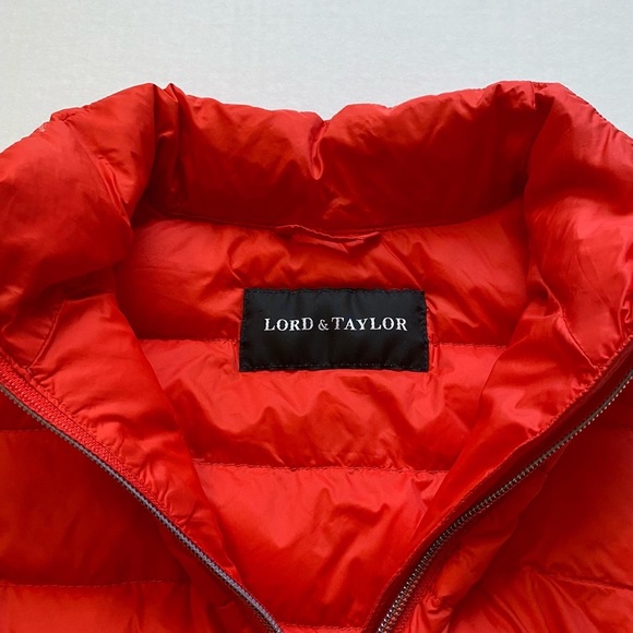 Lord & taylor down vest - Picture 4 of 7